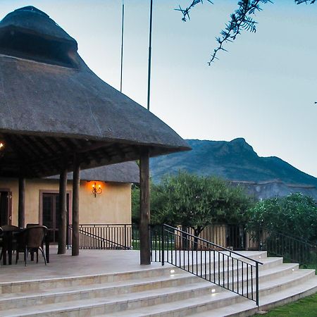 Lapeng Guest Lodge Burgersfort Buitenkant foto