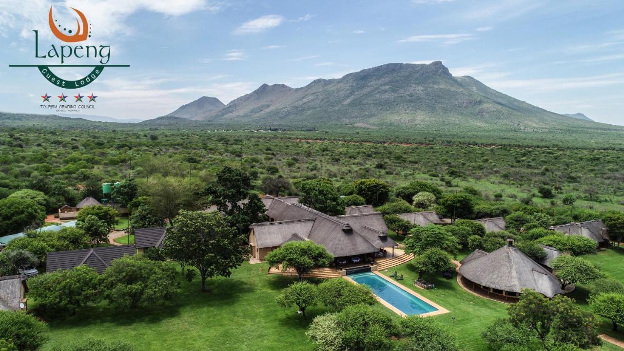 Lapeng Guest Lodge Burgersfort Buitenkant foto