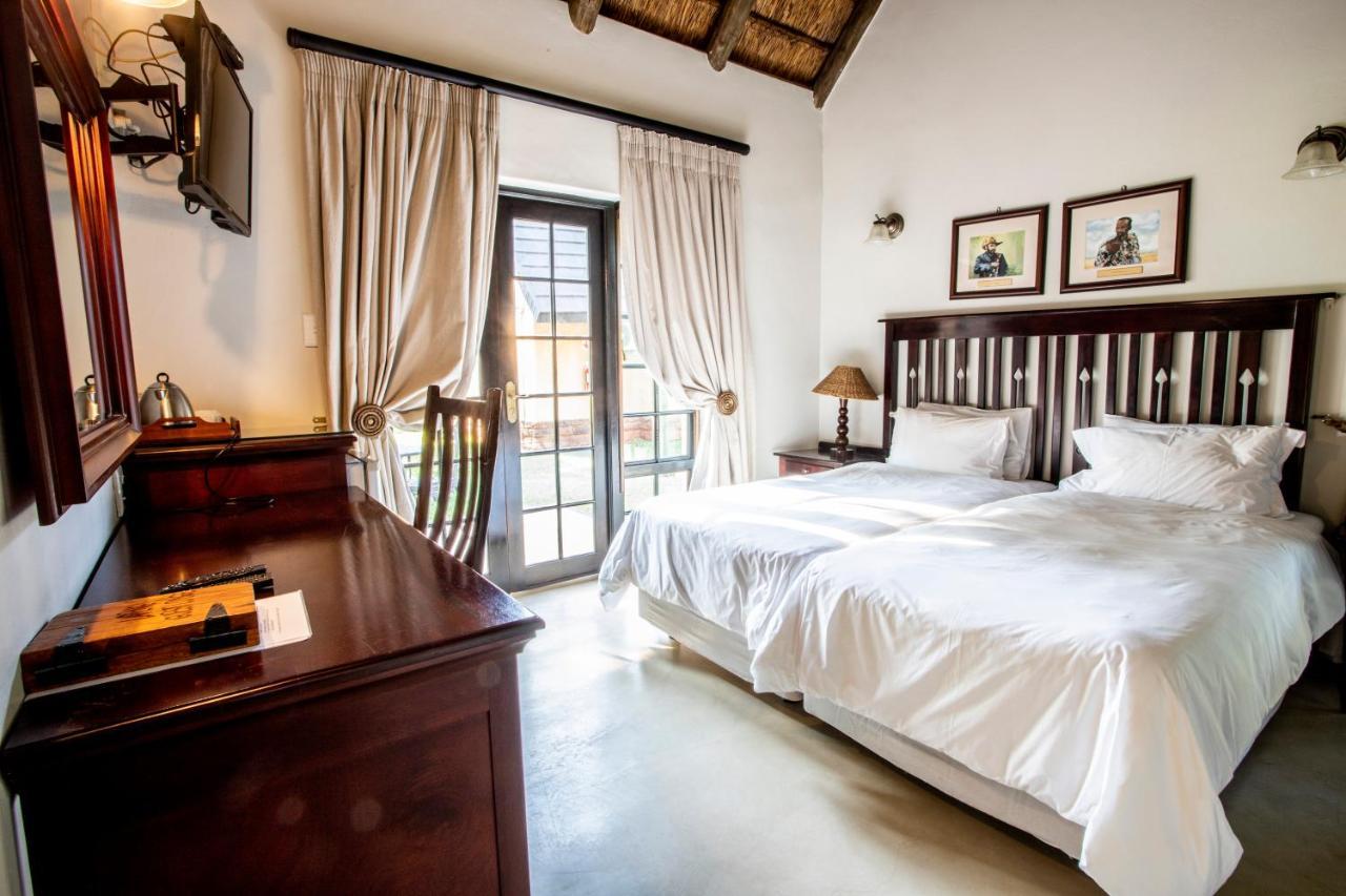 Lapeng Guest Lodge Burgersfort Buitenkant foto