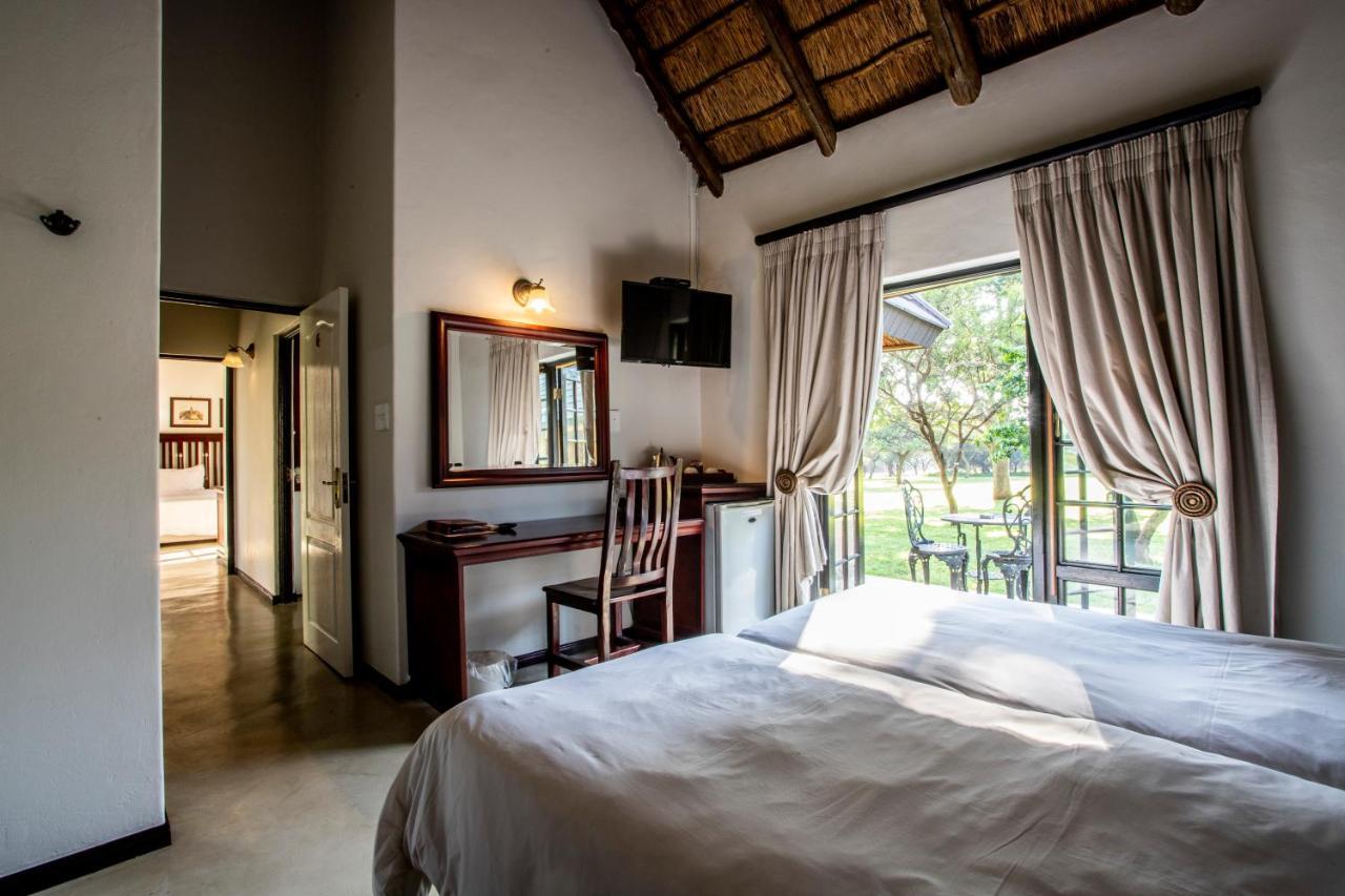 Lapeng Guest Lodge Burgersfort Buitenkant foto