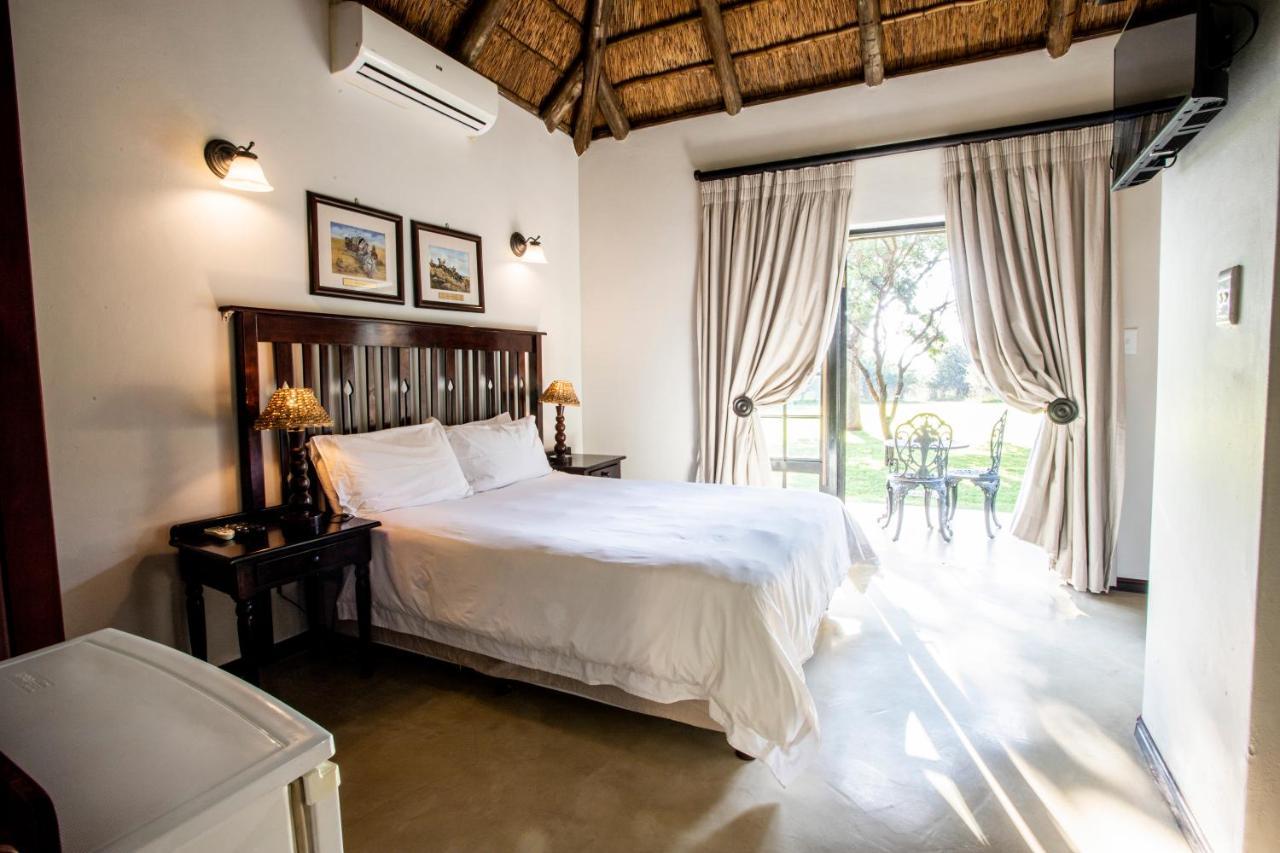 Lapeng Guest Lodge Burgersfort Buitenkant foto