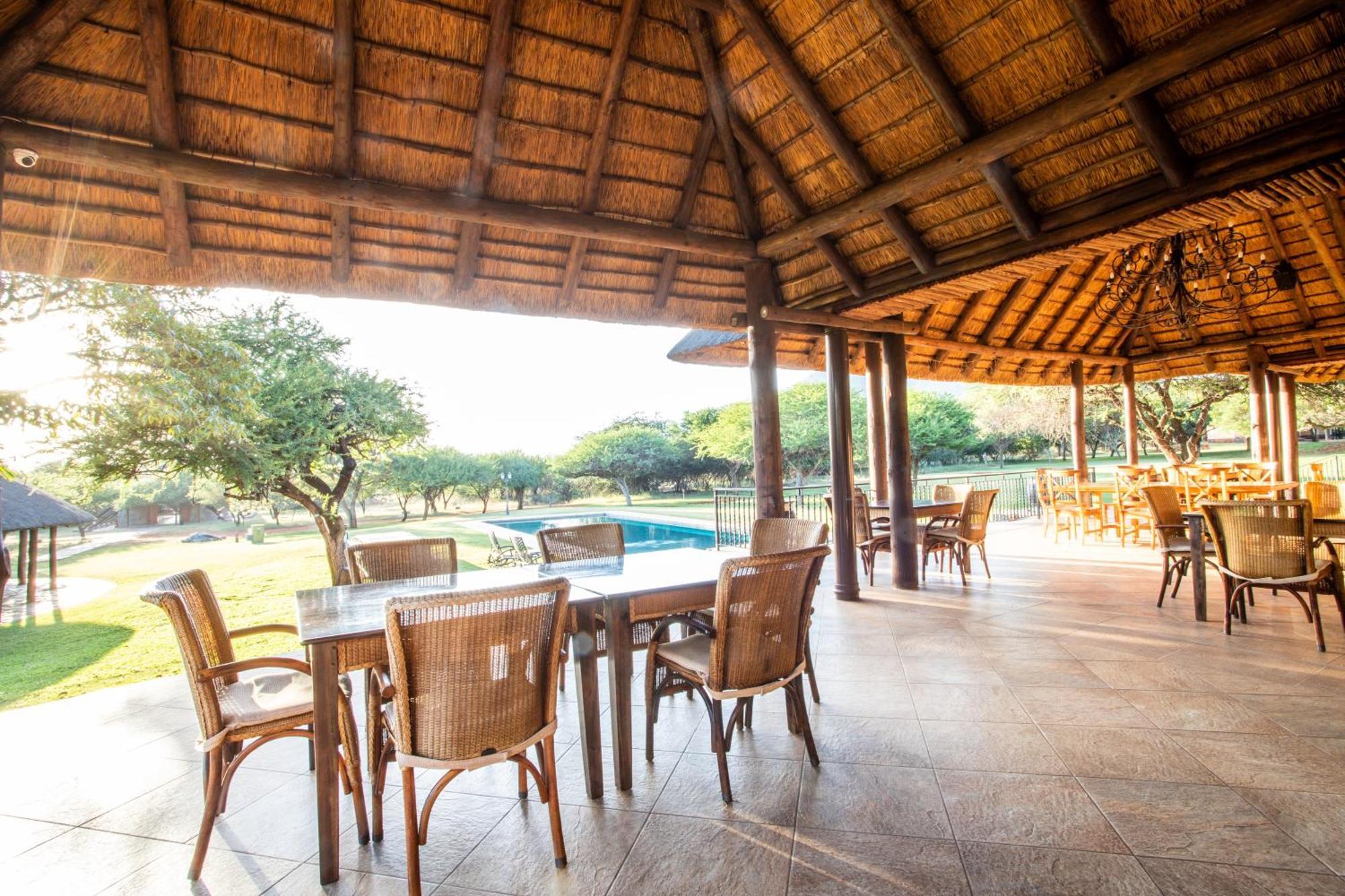 Lapeng Guest Lodge Burgersfort Buitenkant foto