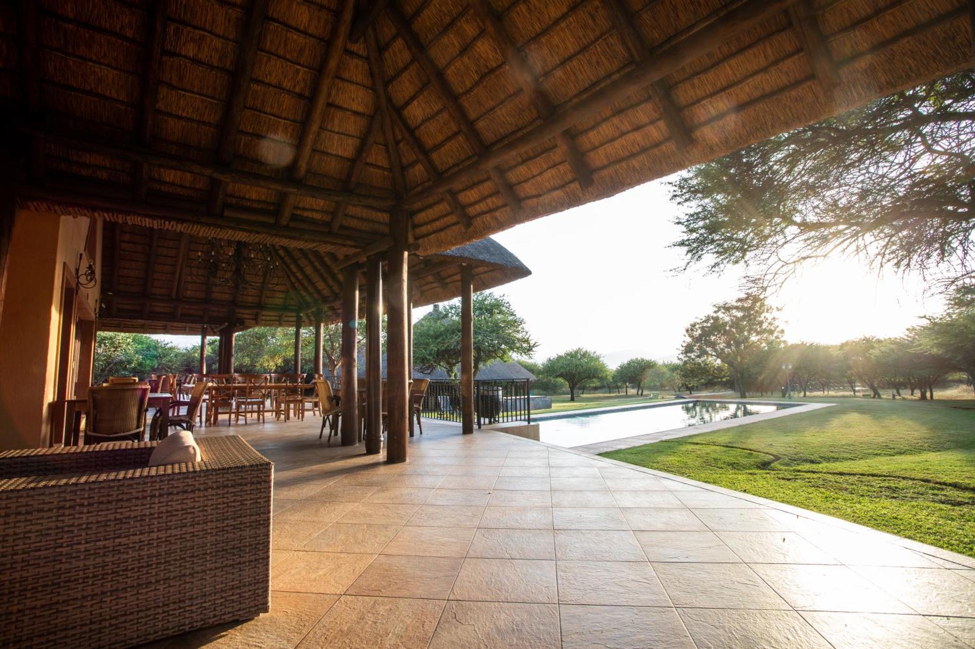 Lapeng Guest Lodge Burgersfort Buitenkant foto
