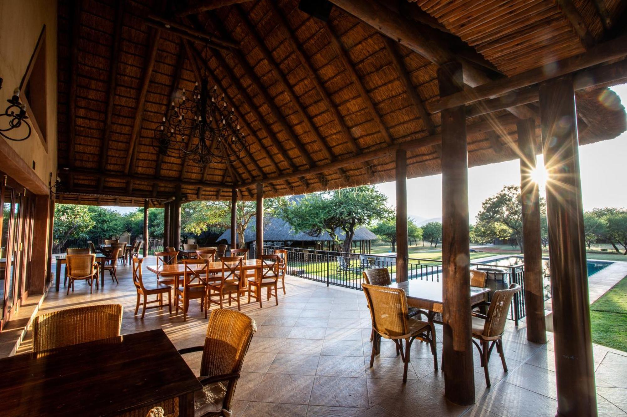 Lapeng Guest Lodge Burgersfort Buitenkant foto