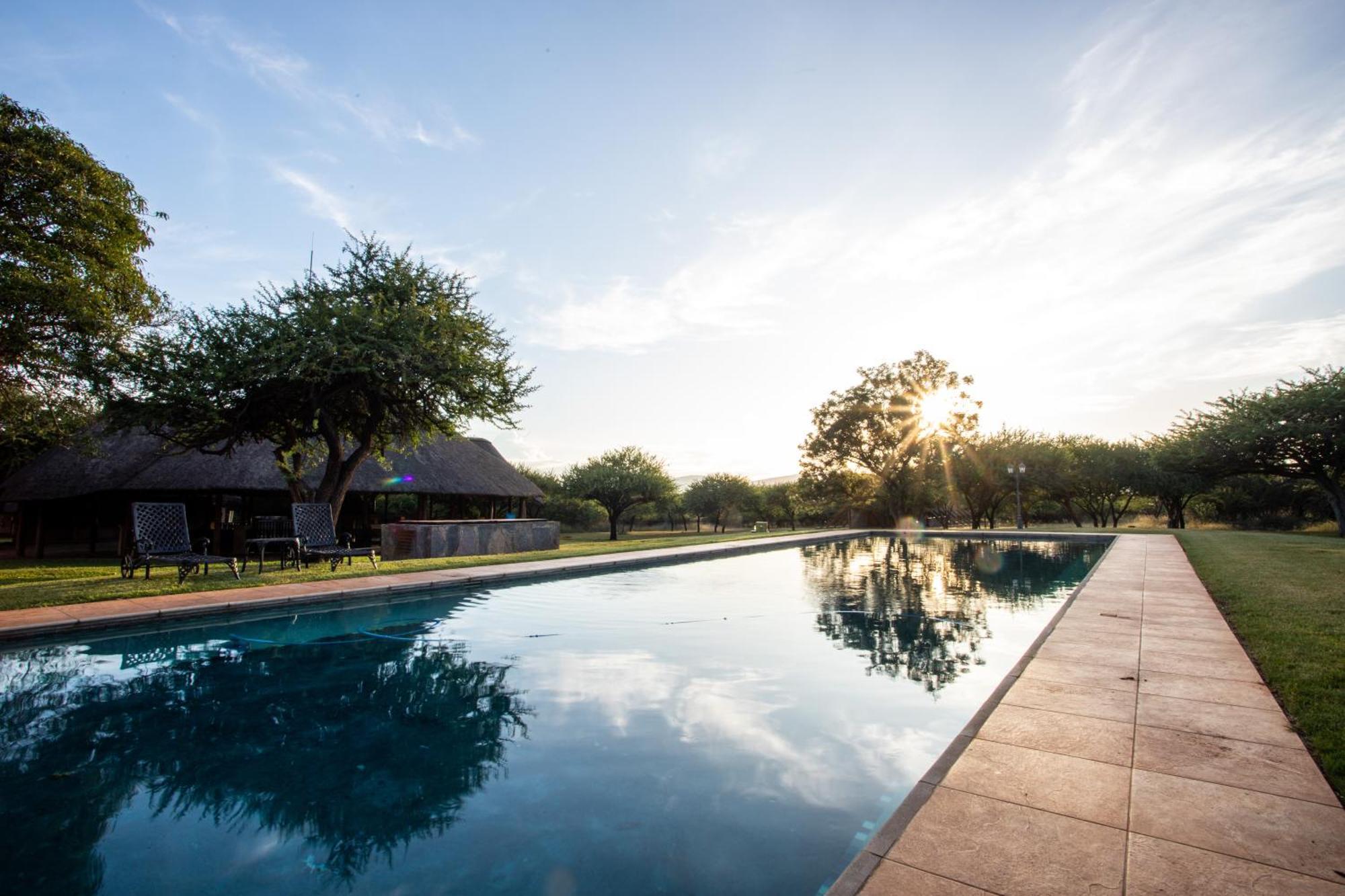 Lapeng Guest Lodge Burgersfort Buitenkant foto