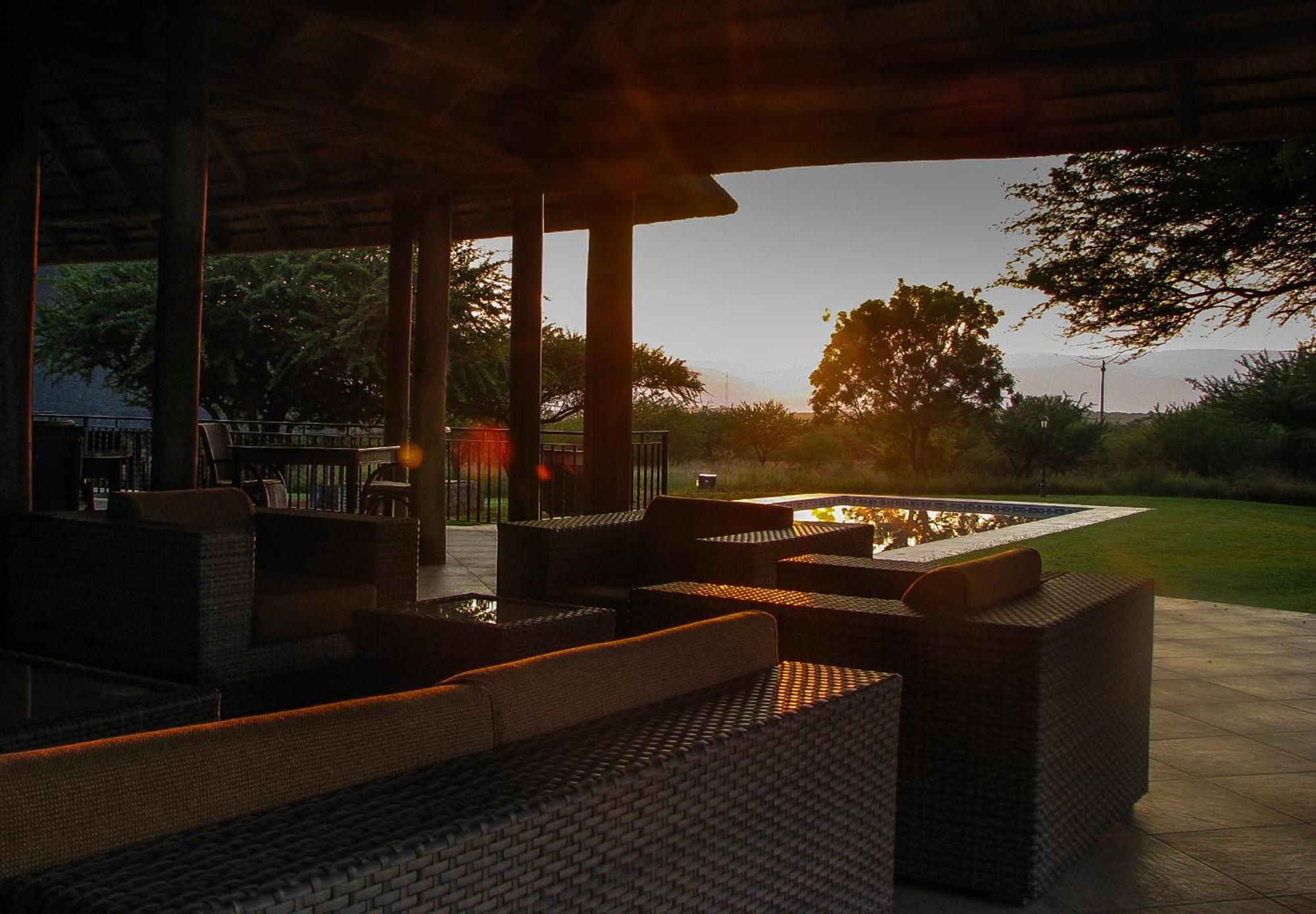 Lapeng Guest Lodge Burgersfort Buitenkant foto