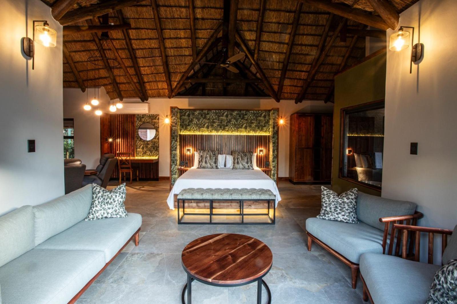 Lapeng Guest Lodge Burgersfort Buitenkant foto