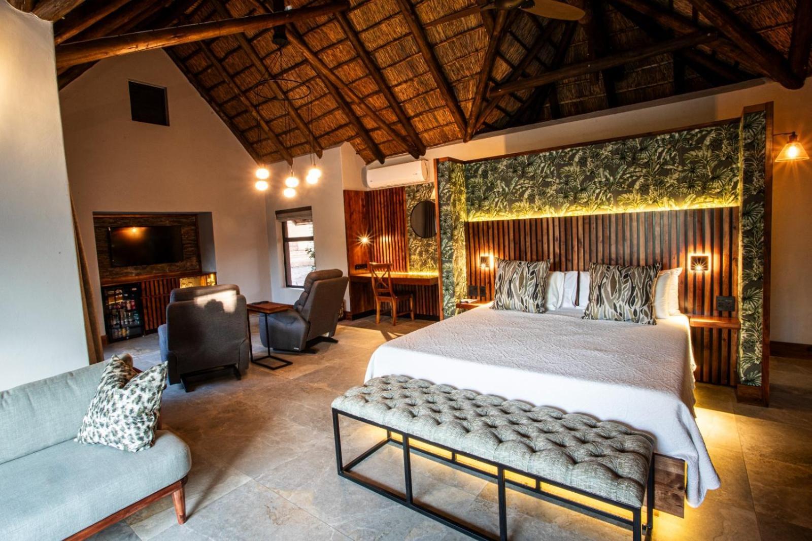 Lapeng Guest Lodge Burgersfort Buitenkant foto