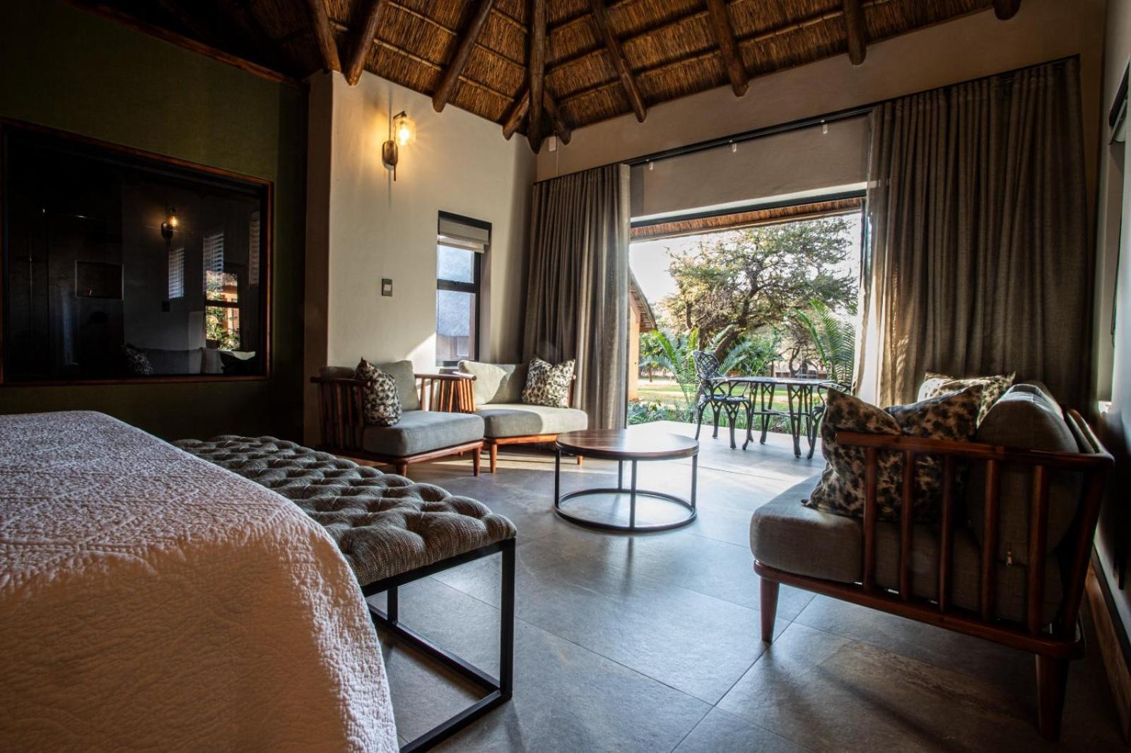 Lapeng Guest Lodge Burgersfort Buitenkant foto