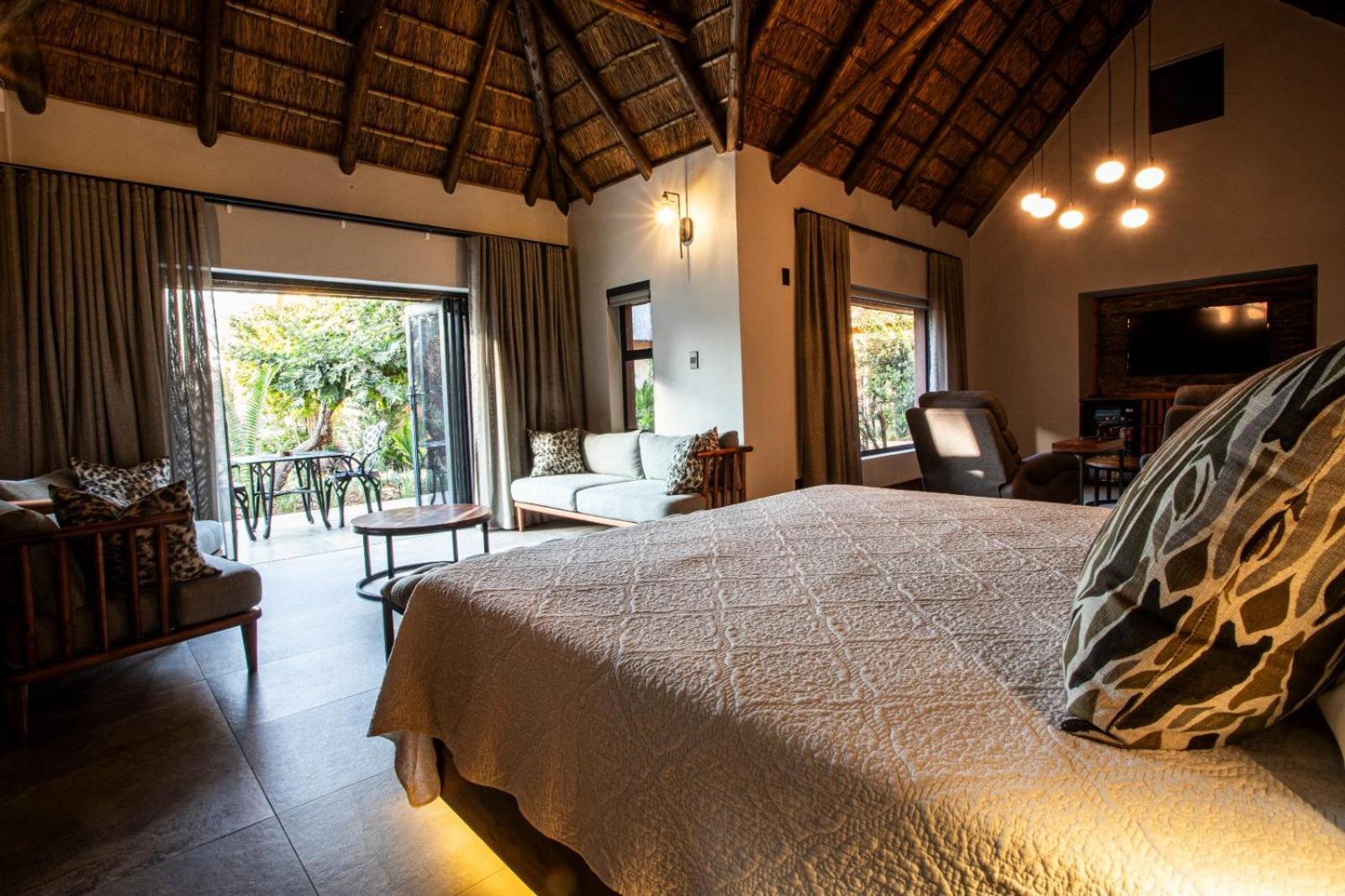 Lapeng Guest Lodge Burgersfort Buitenkant foto