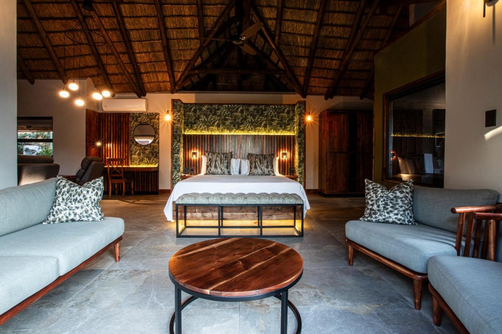 Lapeng Guest Lodge Burgersfort Buitenkant foto