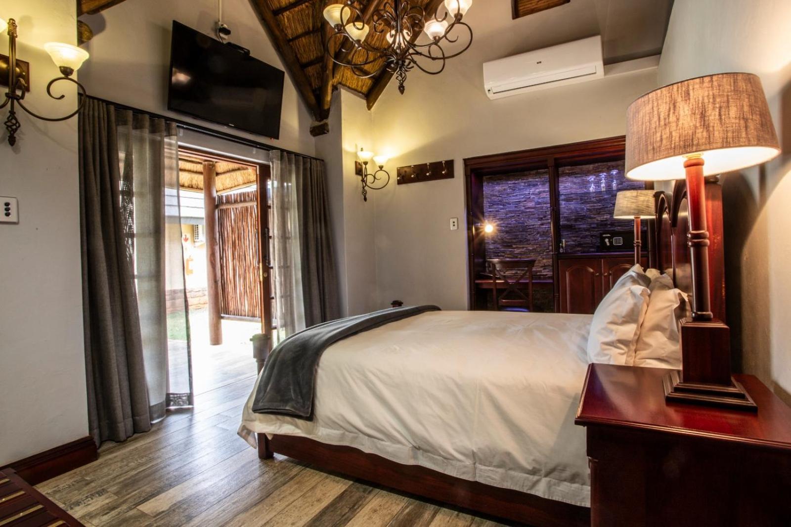 Lapeng Guest Lodge Burgersfort Buitenkant foto
