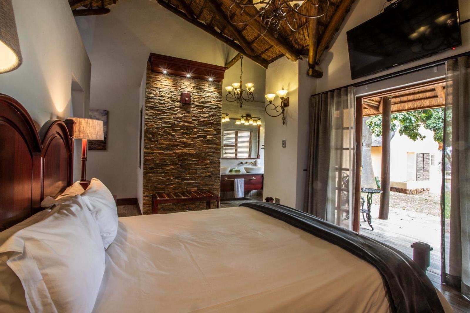 Lapeng Guest Lodge Burgersfort Buitenkant foto
