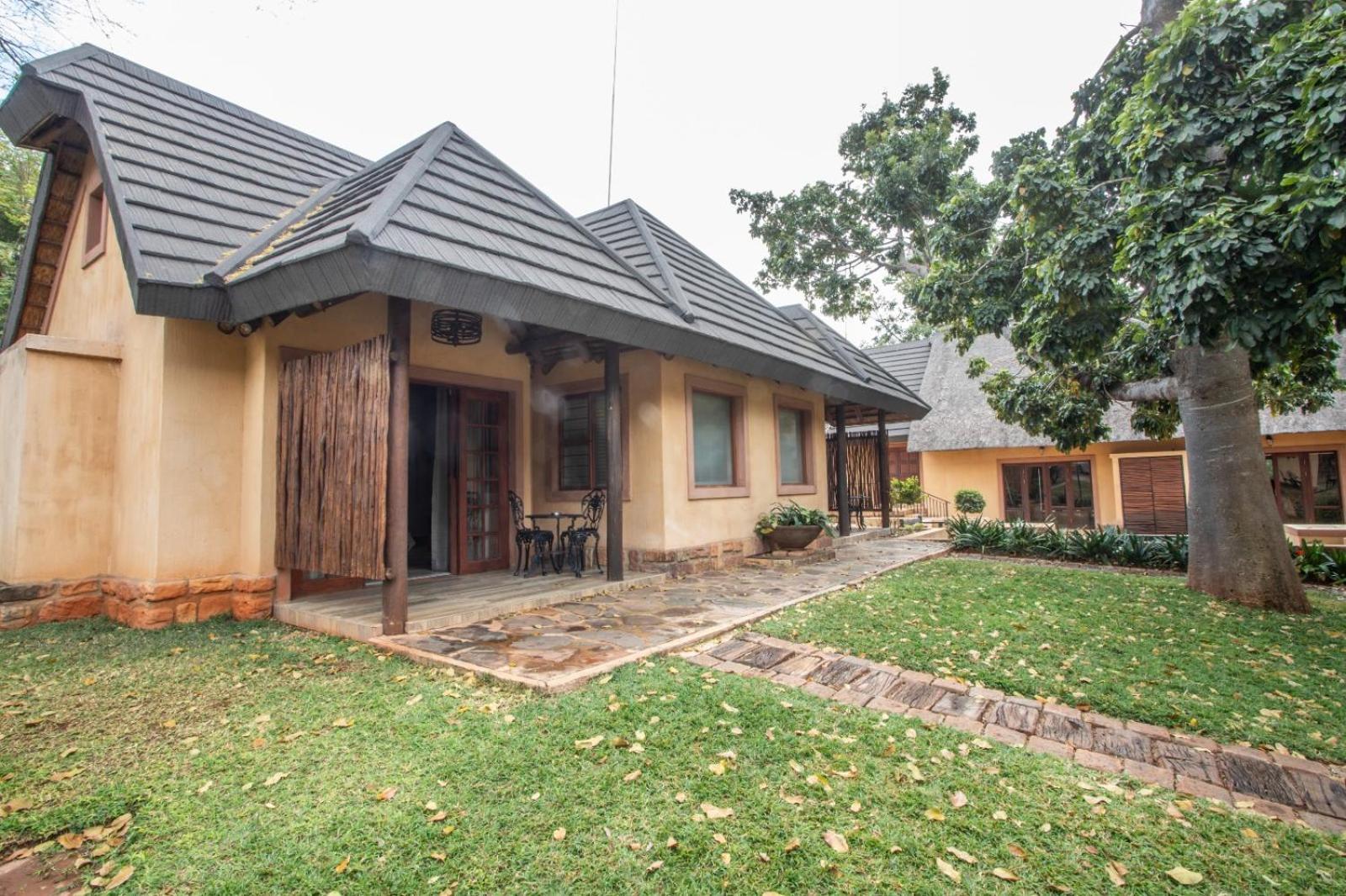 Lapeng Guest Lodge Burgersfort Buitenkant foto