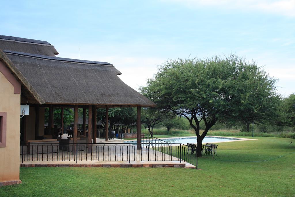 Lapeng Guest Lodge Burgersfort Buitenkant foto