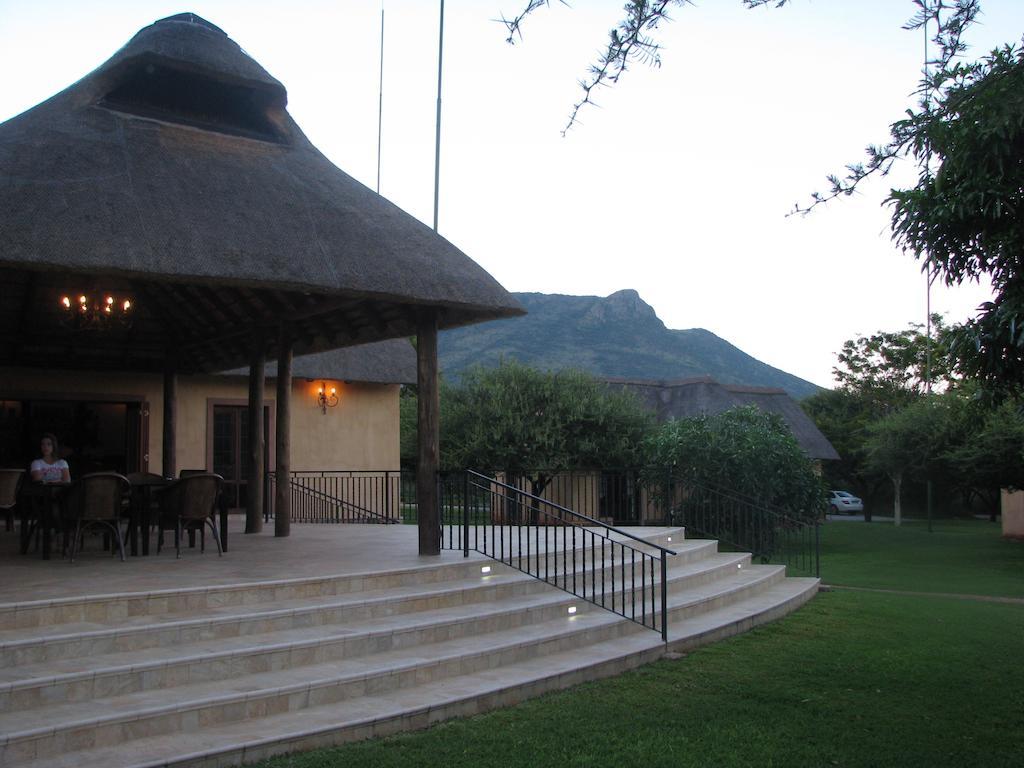 Lapeng Guest Lodge Burgersfort Buitenkant foto
