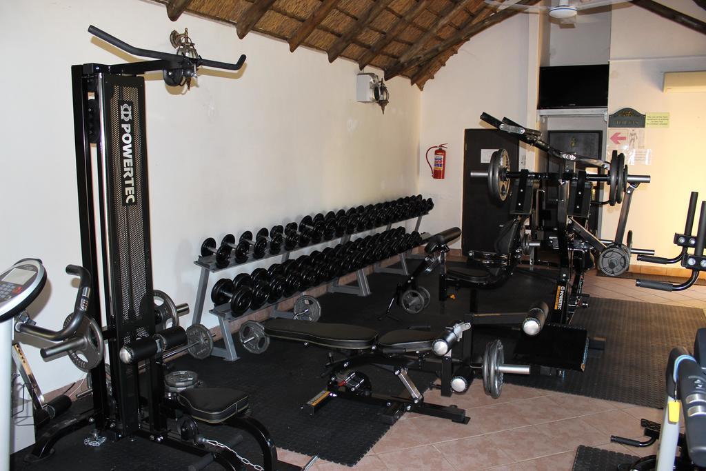 Lapeng Guest Lodge Burgersfort Buitenkant foto