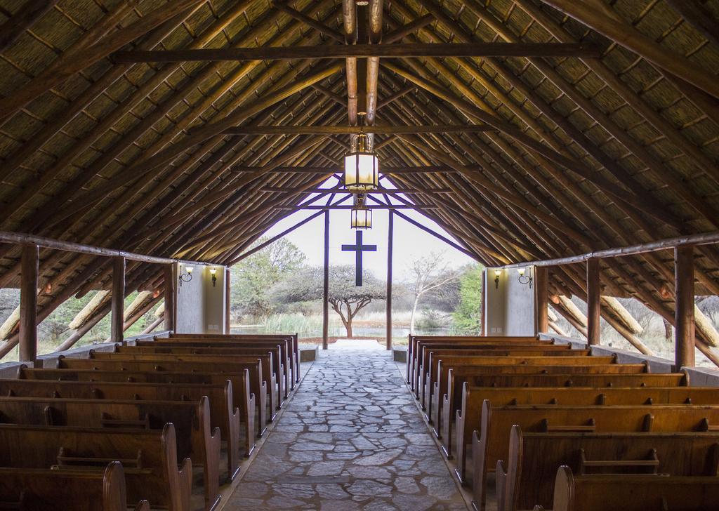 Lapeng Guest Lodge Burgersfort Buitenkant foto