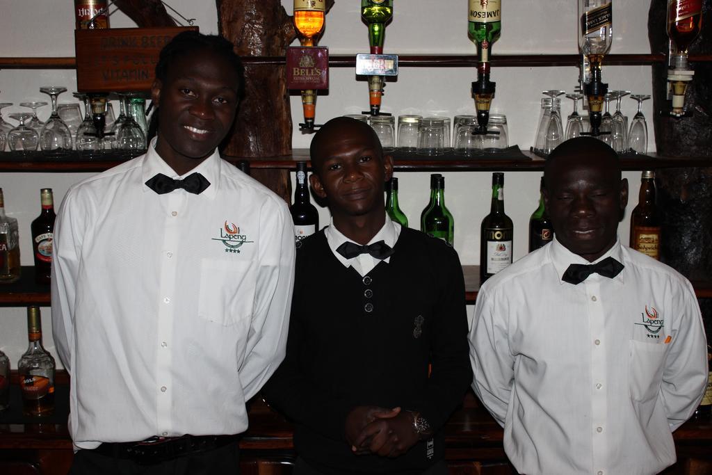 Lapeng Guest Lodge Burgersfort Buitenkant foto