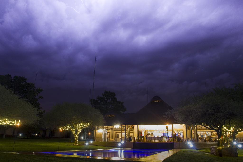 Lapeng Guest Lodge Burgersfort Buitenkant foto