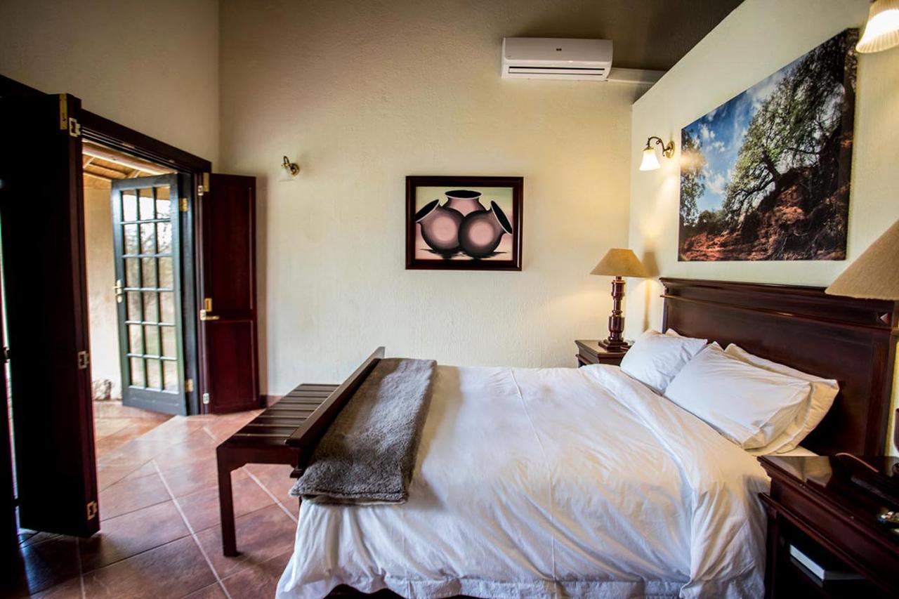 Lapeng Guest Lodge Burgersfort Buitenkant foto