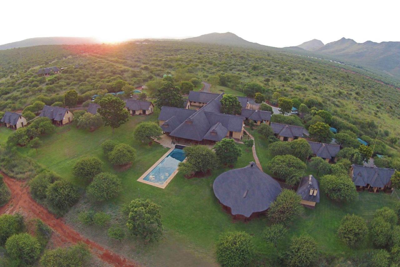 Lapeng Guest Lodge Burgersfort Buitenkant foto